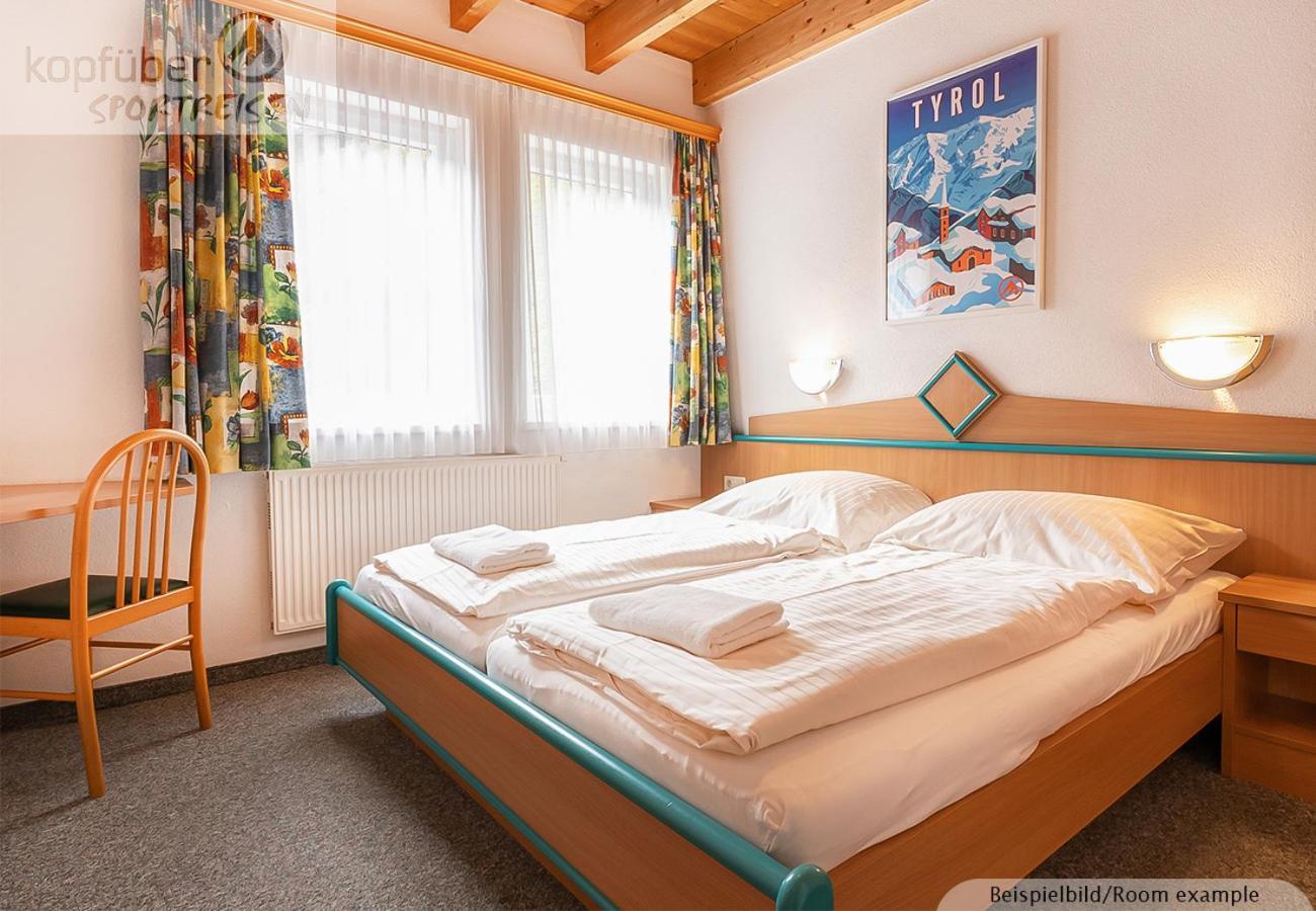 Apart Tirolerland Ischgl Exterior foto